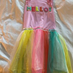 Size 6 girls dress